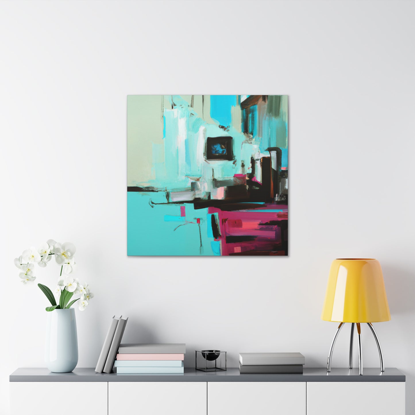 Walteria Vermonte-canvas