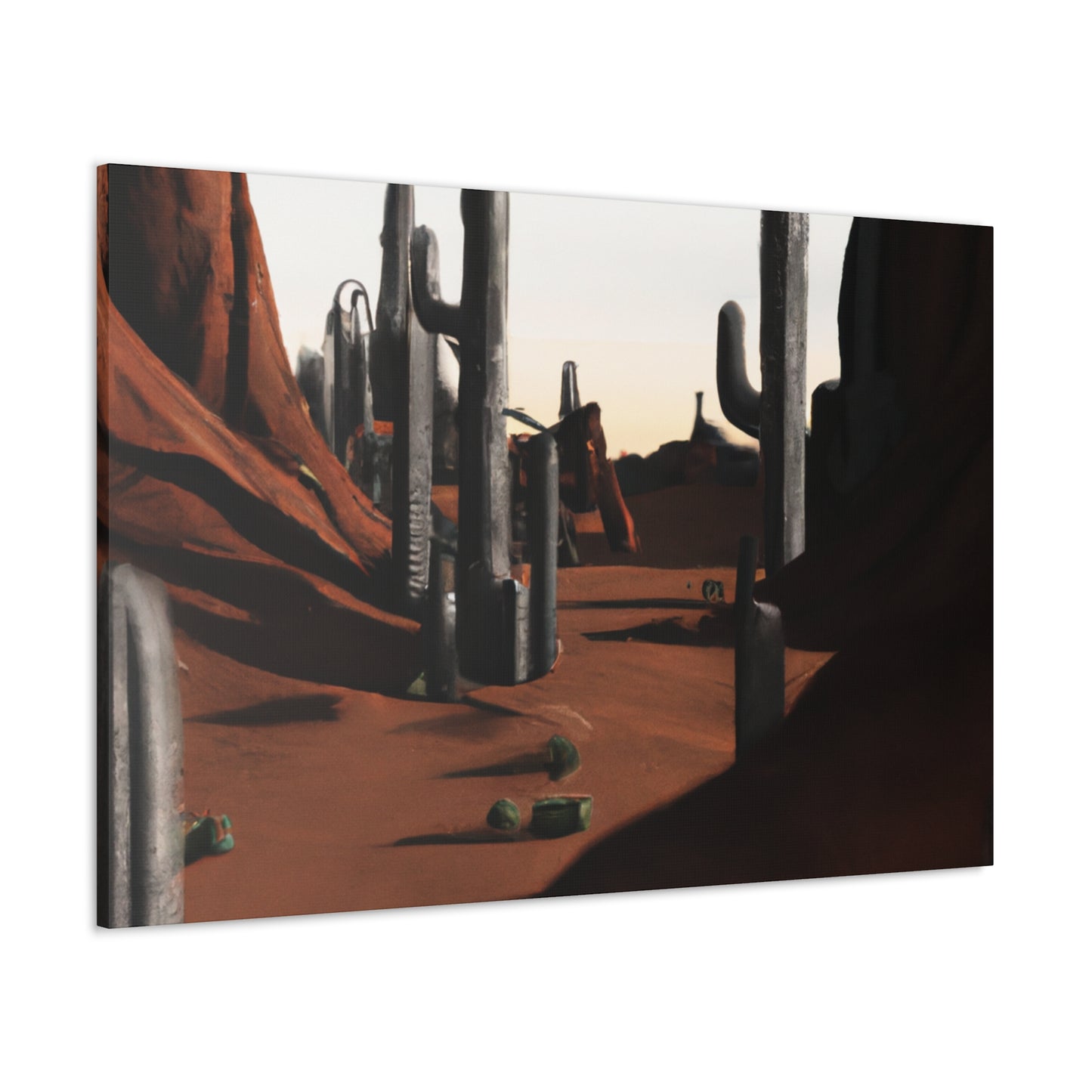 José Benevides-canvas