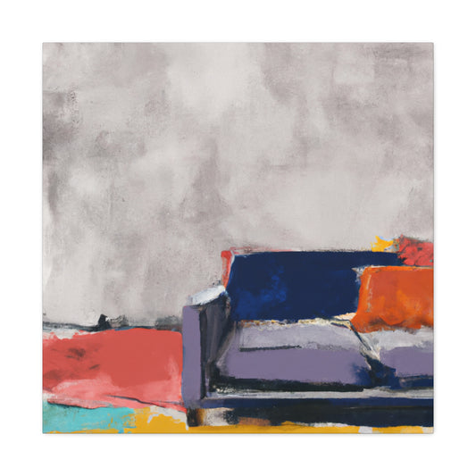 Petrusa de Ruiz.-canvas