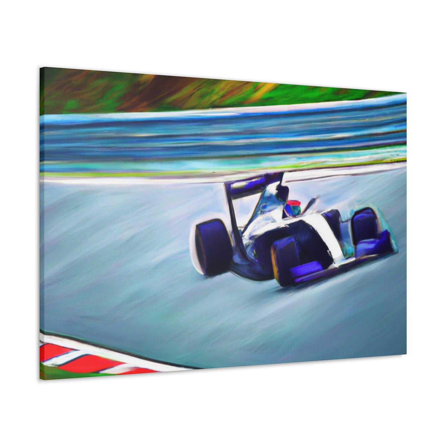 Artemisia Neuville-canvas