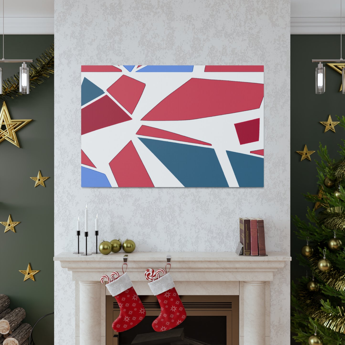 Georgio di Archangelo-canvas