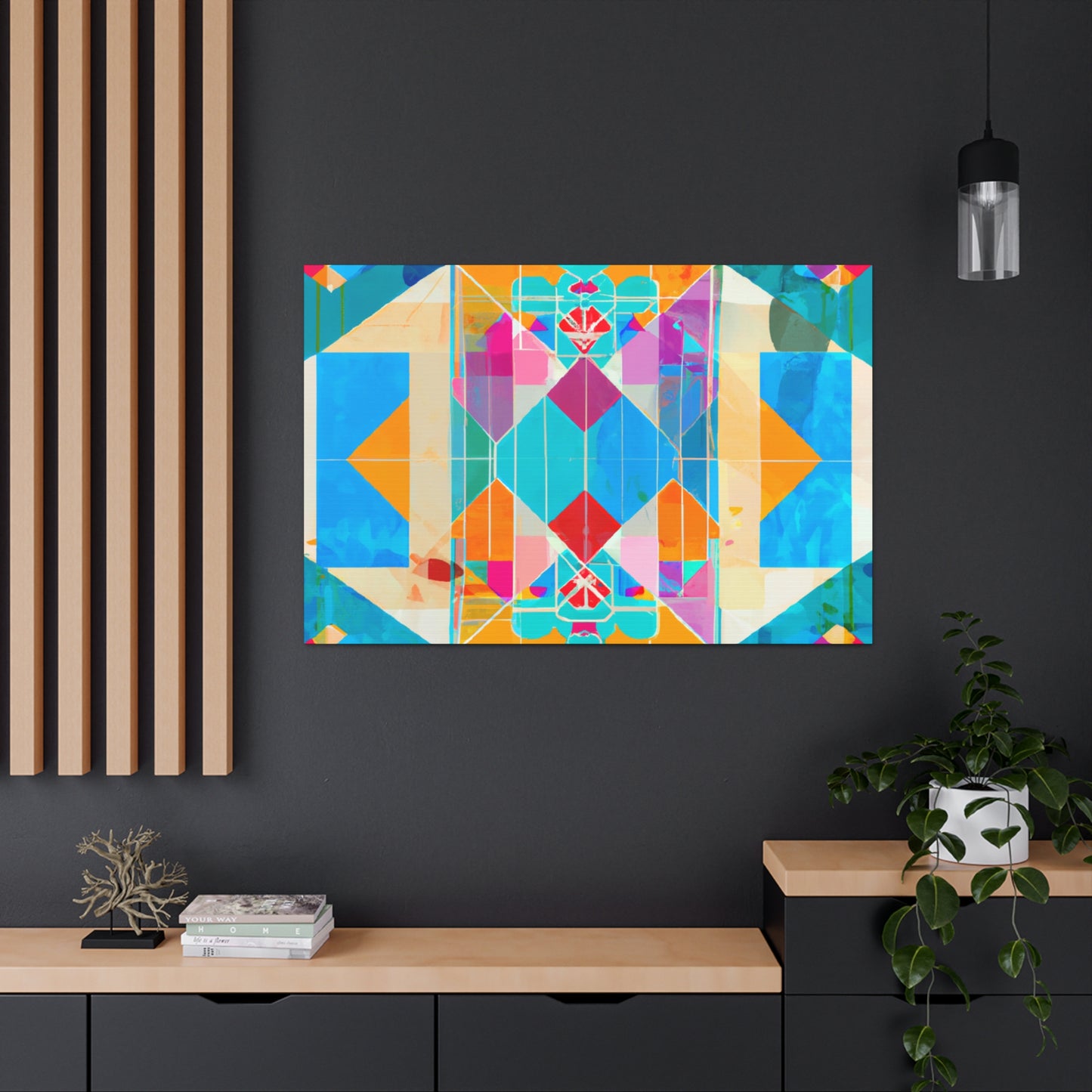 Maria de la Luz Pintor-canvas