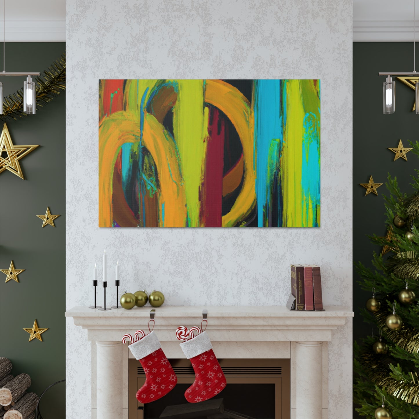 Damaris Cromwell-canvas