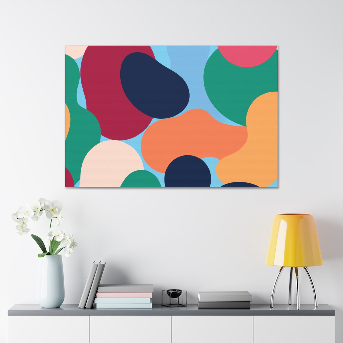 Fransa Neaveaux-canvas