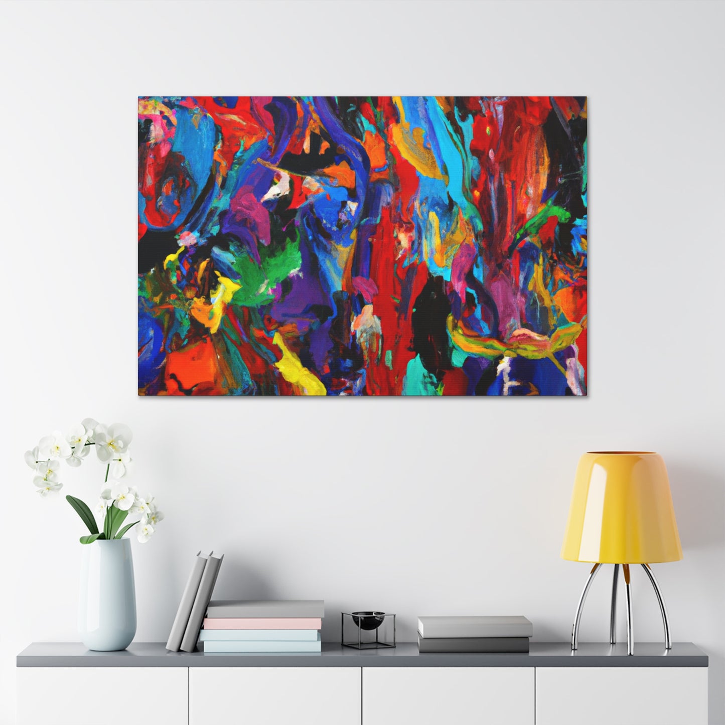 Adaliz Verda de Alba-canvas