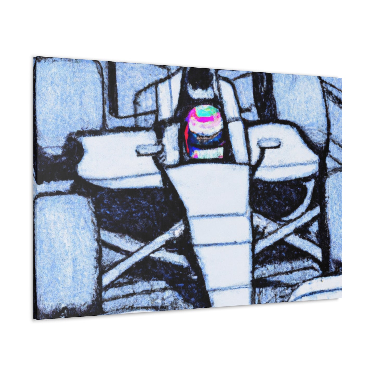 Maximus Blincarot-canvas