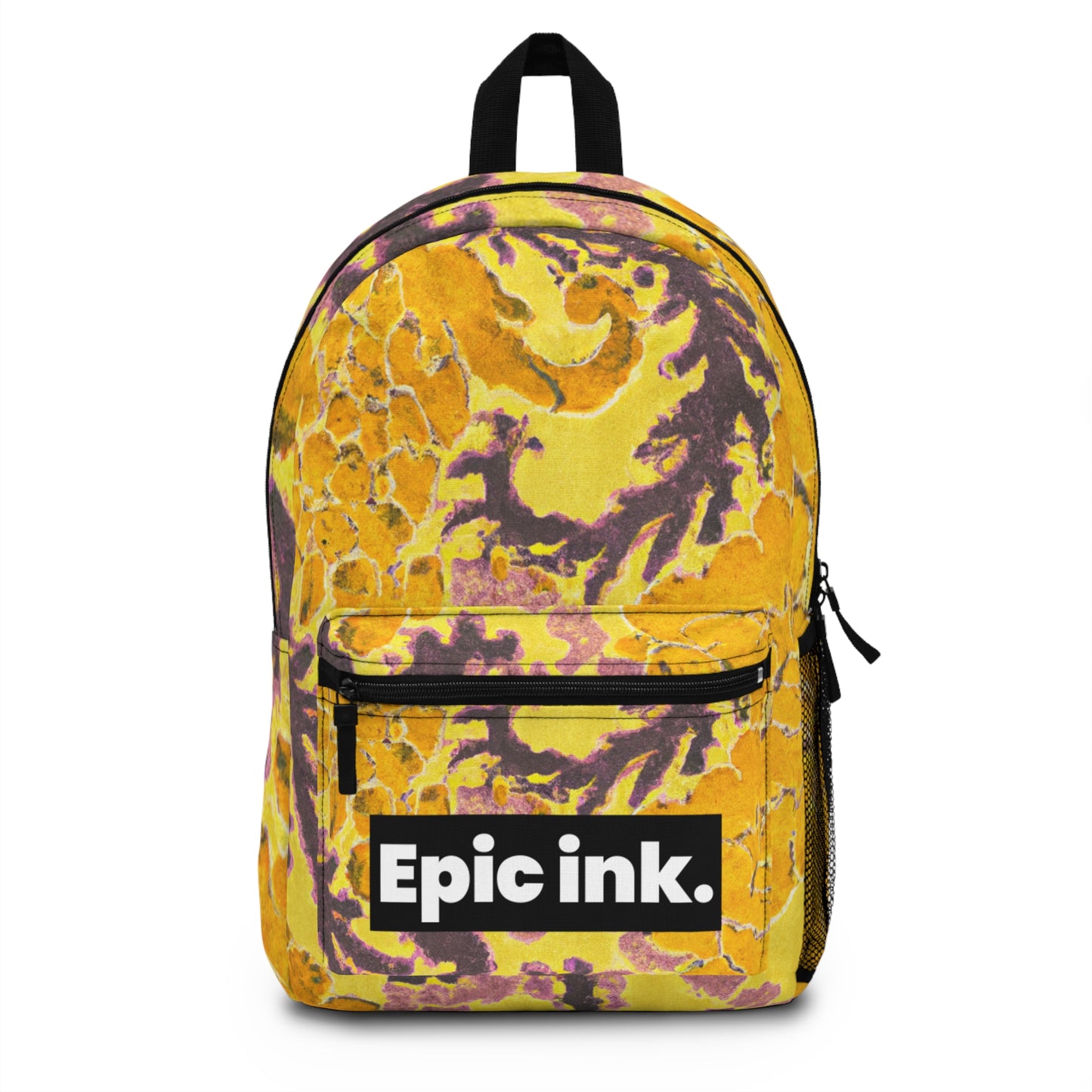 Mirielle Moncoeur-backpack