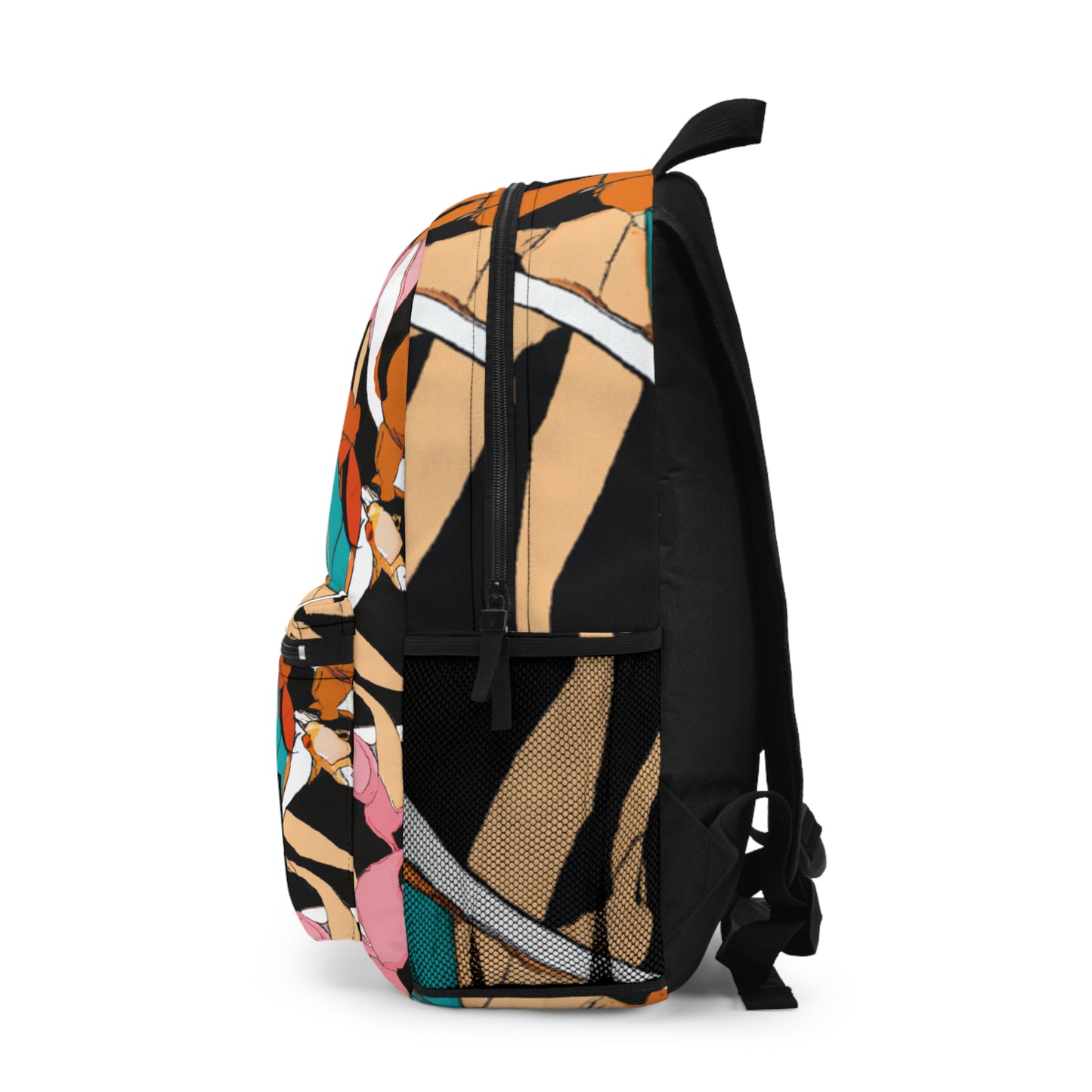 Mona des Fleurs-backpack