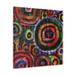 Carrense Gamsbergen-canvas