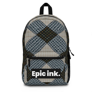 Octavia de Lotour-backpack