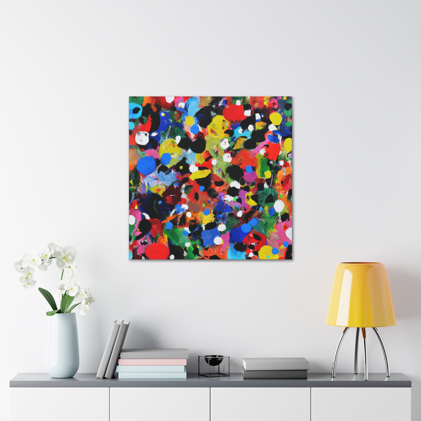 Artemisia Ellegantiqua-canvas
