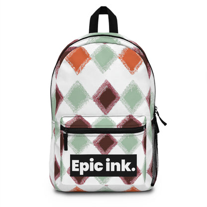 Jacques Presbelle-backpack