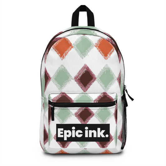 Jacques Presbelle-backpack