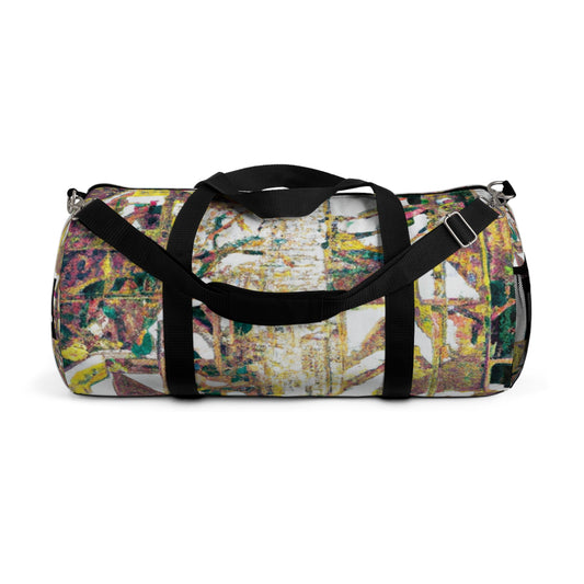 Ferragamo.-duffel bag