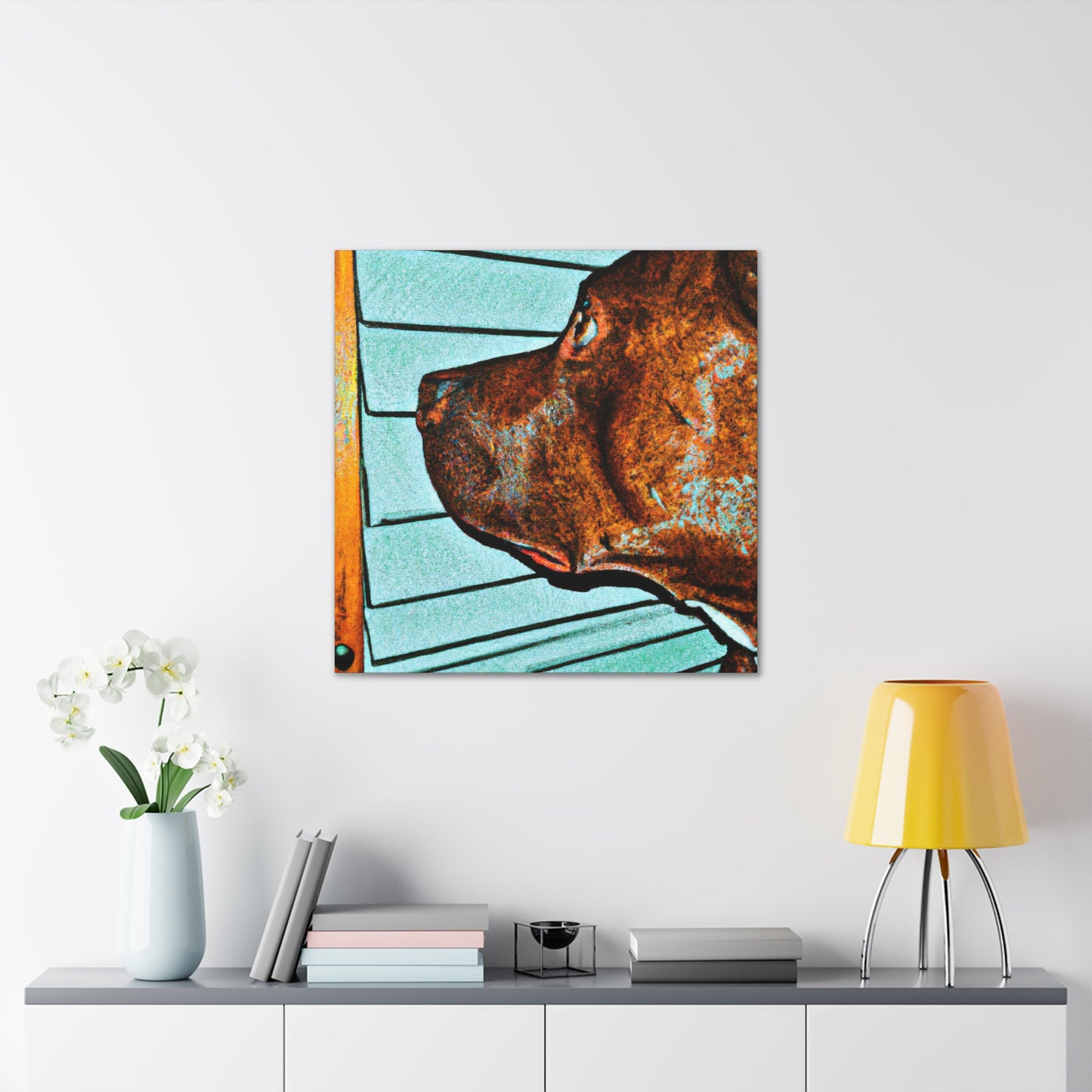 Rosanna Fioriangelo-canvas