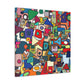 Janet Van Cortlandt-canvas