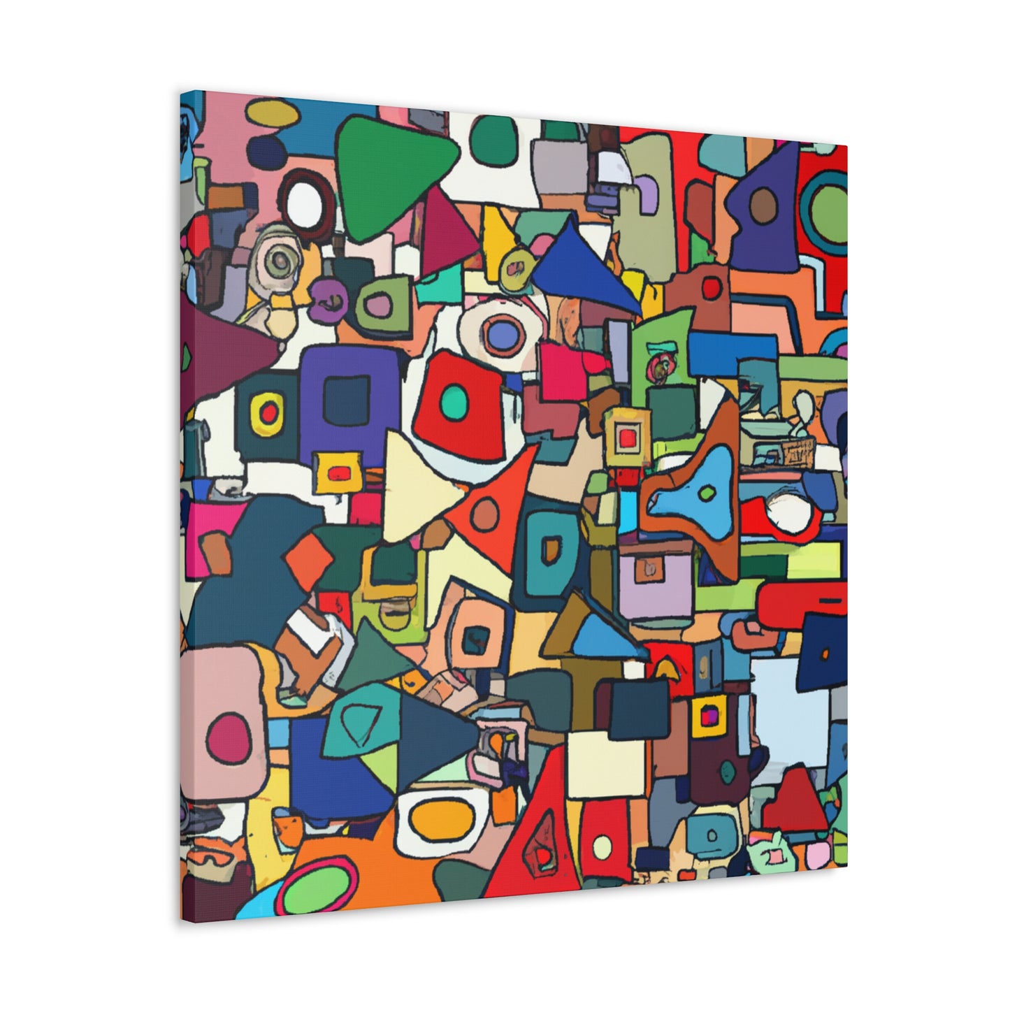 Janet Van Cortlandt-canvas