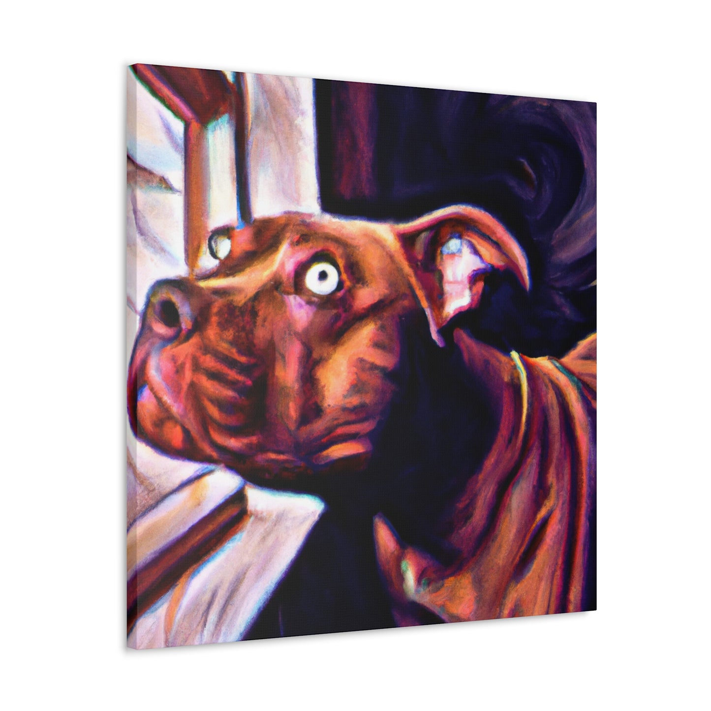 Wanda Huntleye-canvas