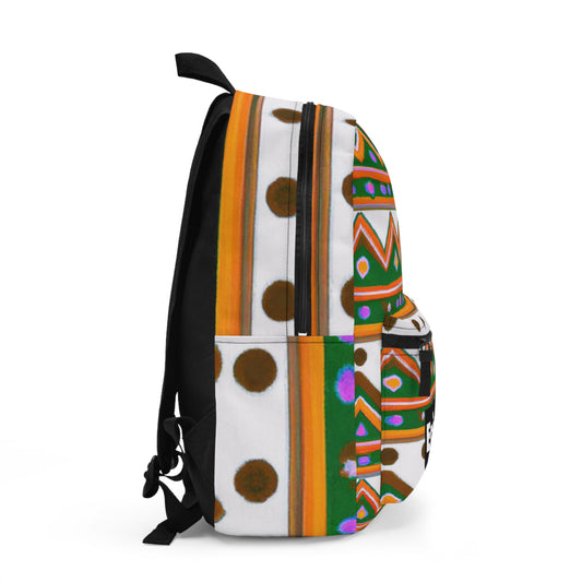 Antoine le Magnifique-backpack