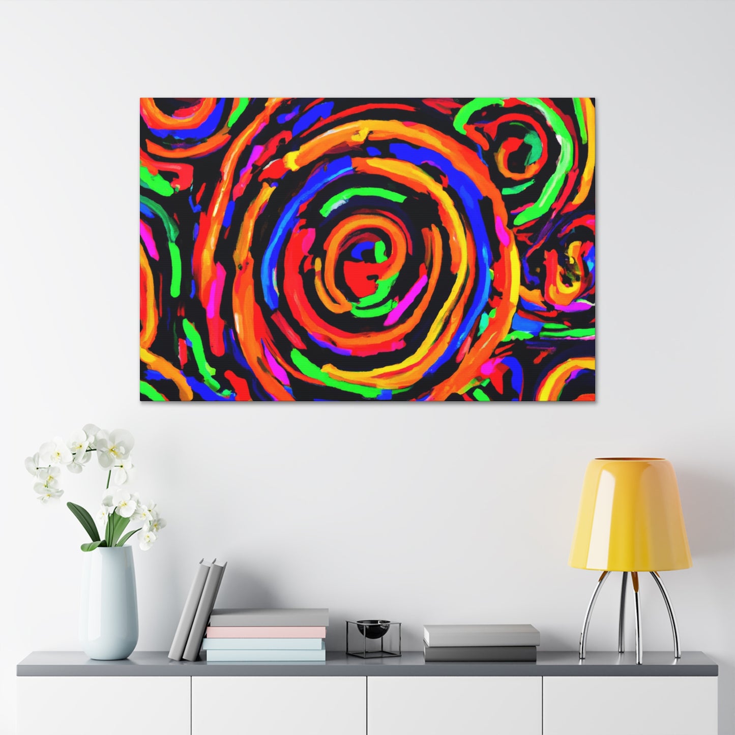 Felicia Bellini-canvas