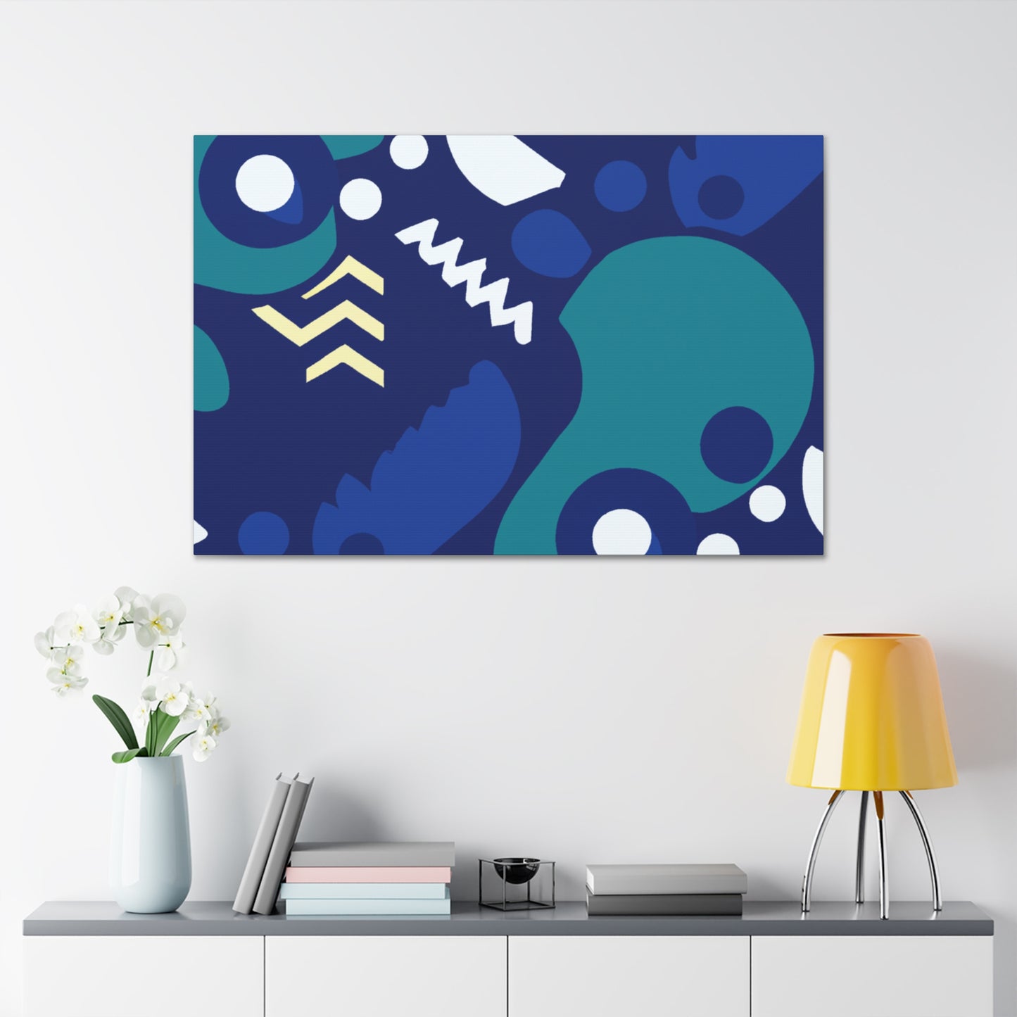 Jacintha D'Ricci-canvas