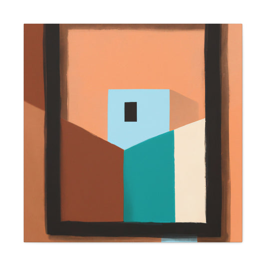 Gersztee Frondezia-canvas