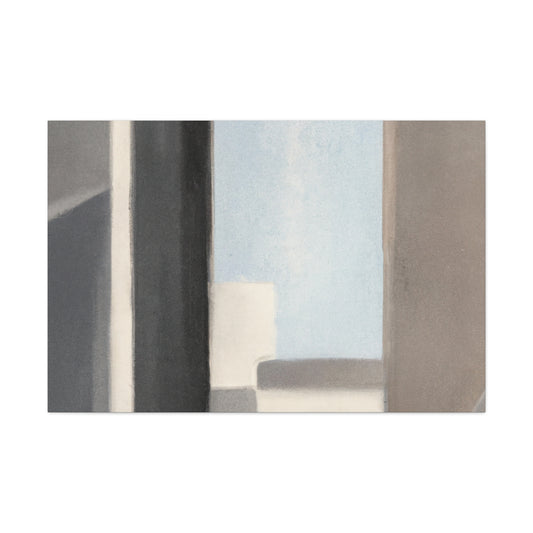 Veronique du Beauchamp-canvas