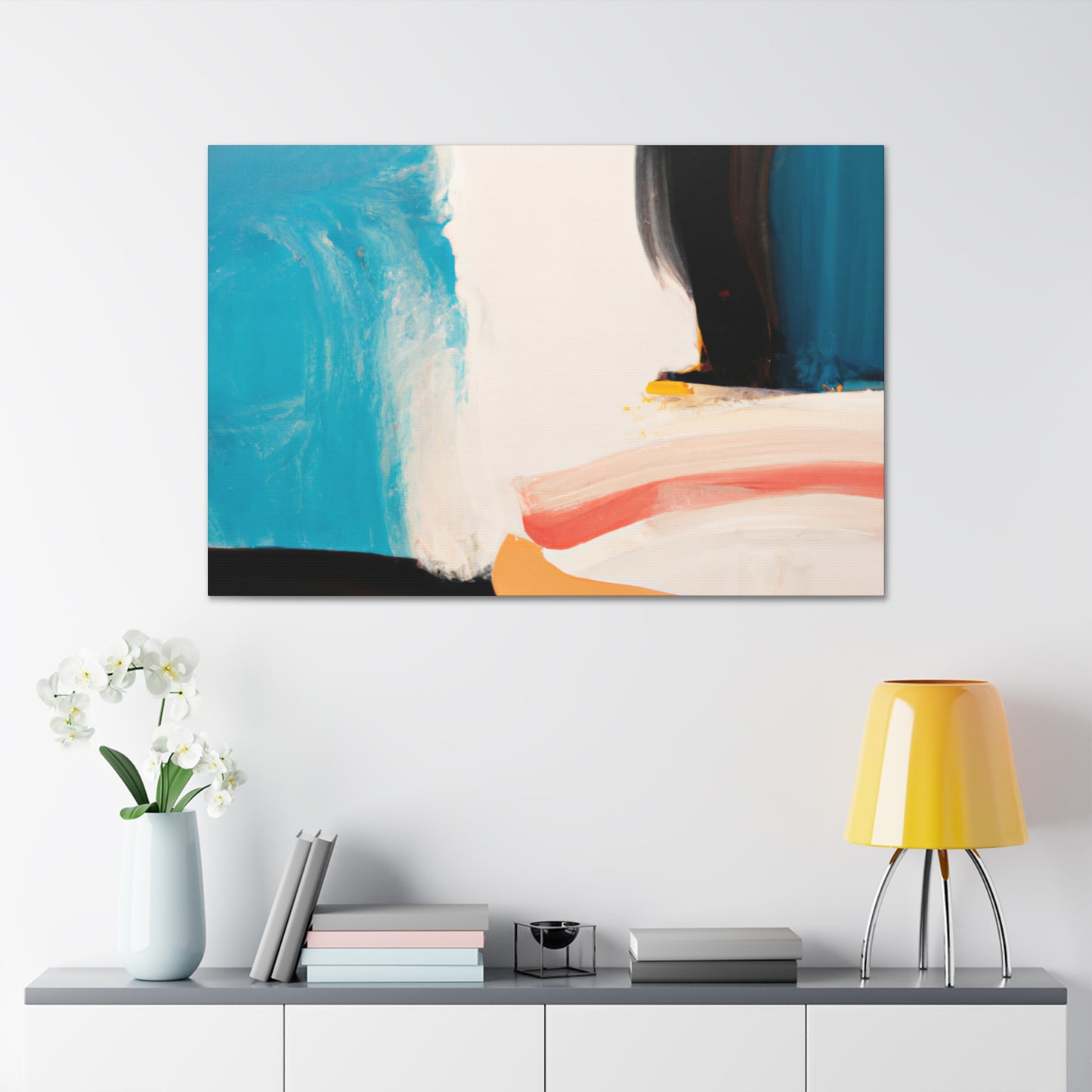 Franzisca von Gloopendorf-canvas