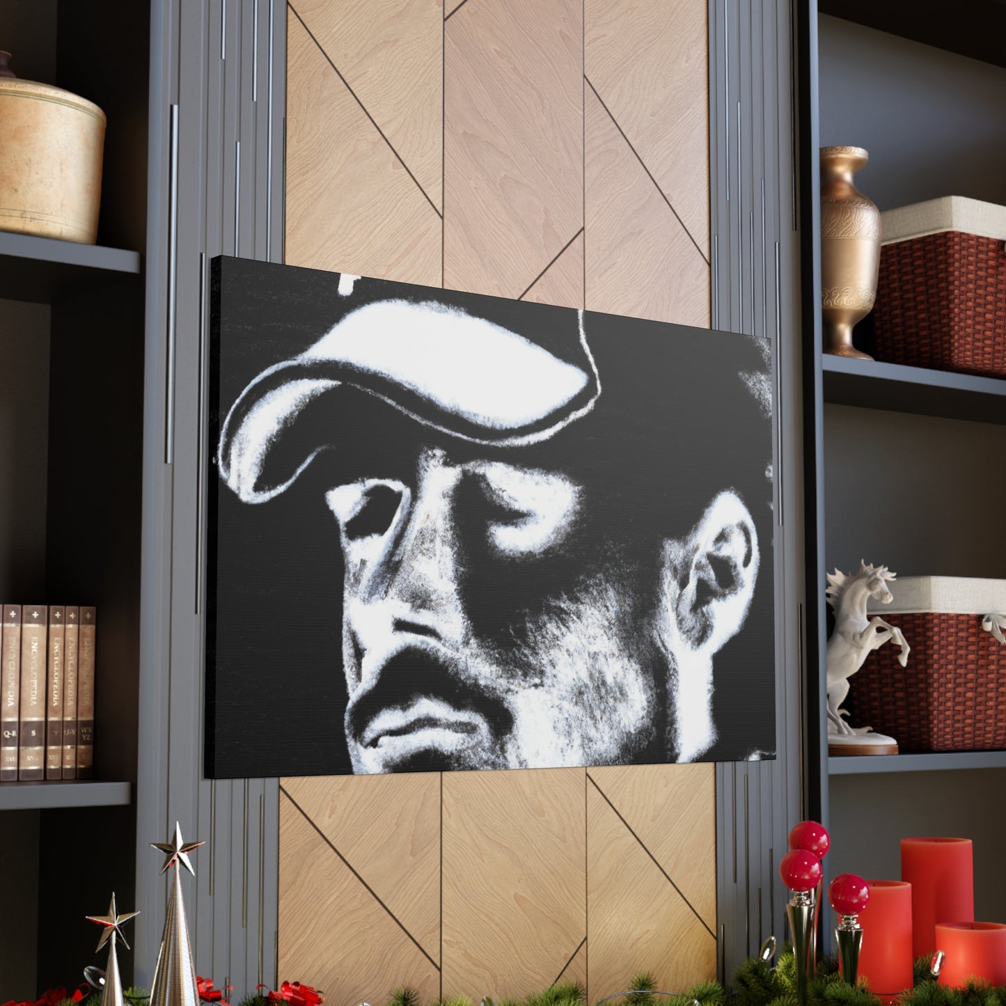 Janus Flokke-canvas