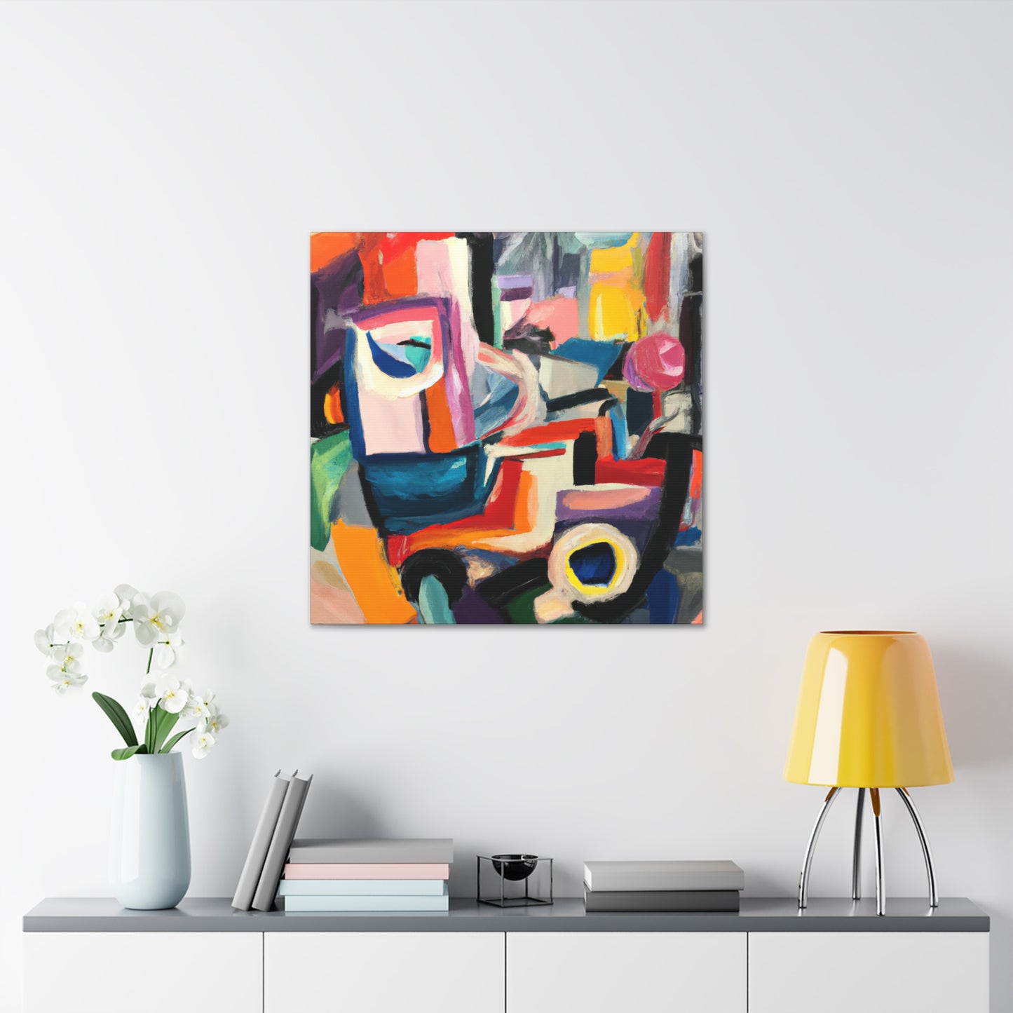 Leda Vandecarve-canvas