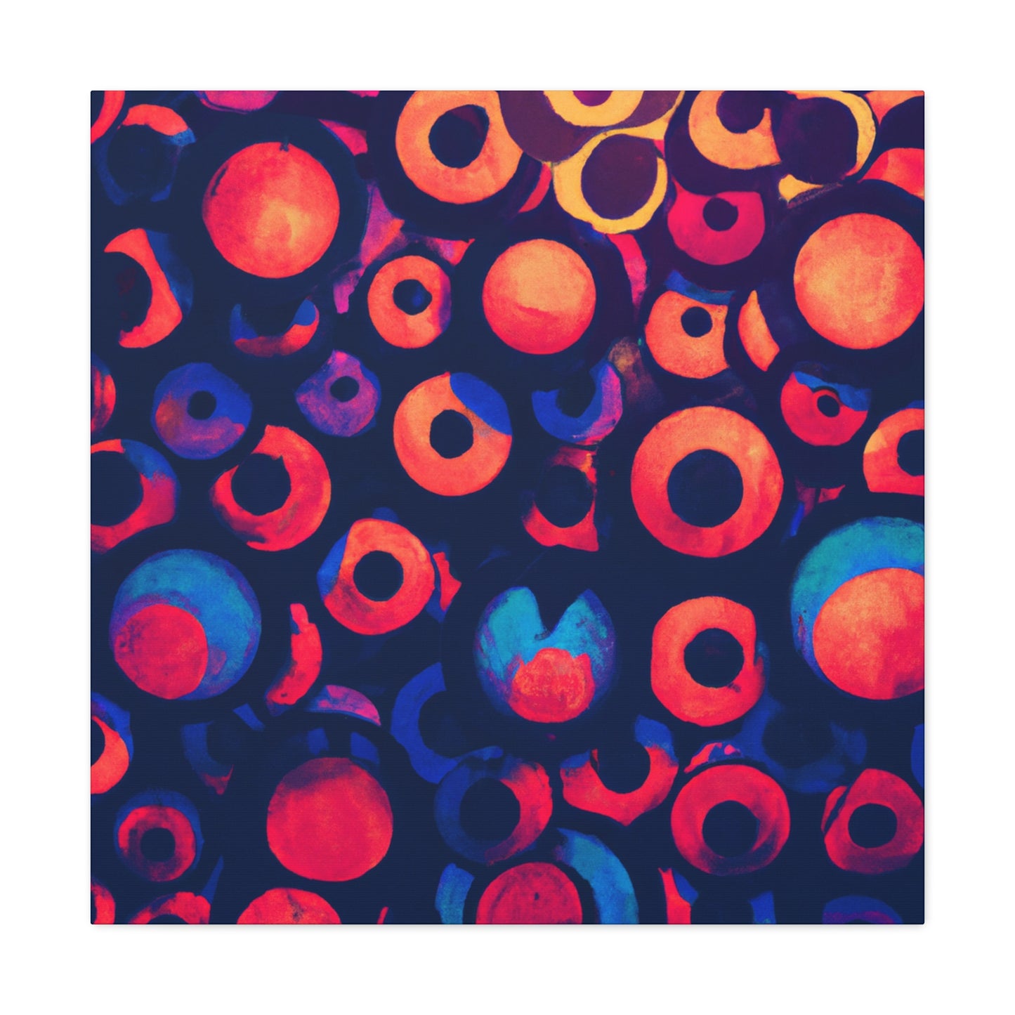Maerielle du Mauconteau-canvas
