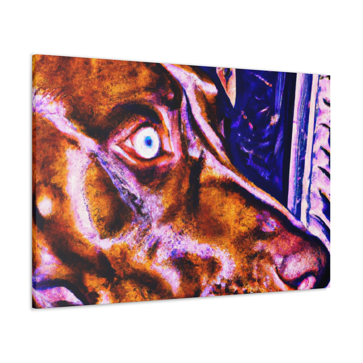 Fiera di Vinci-canvas