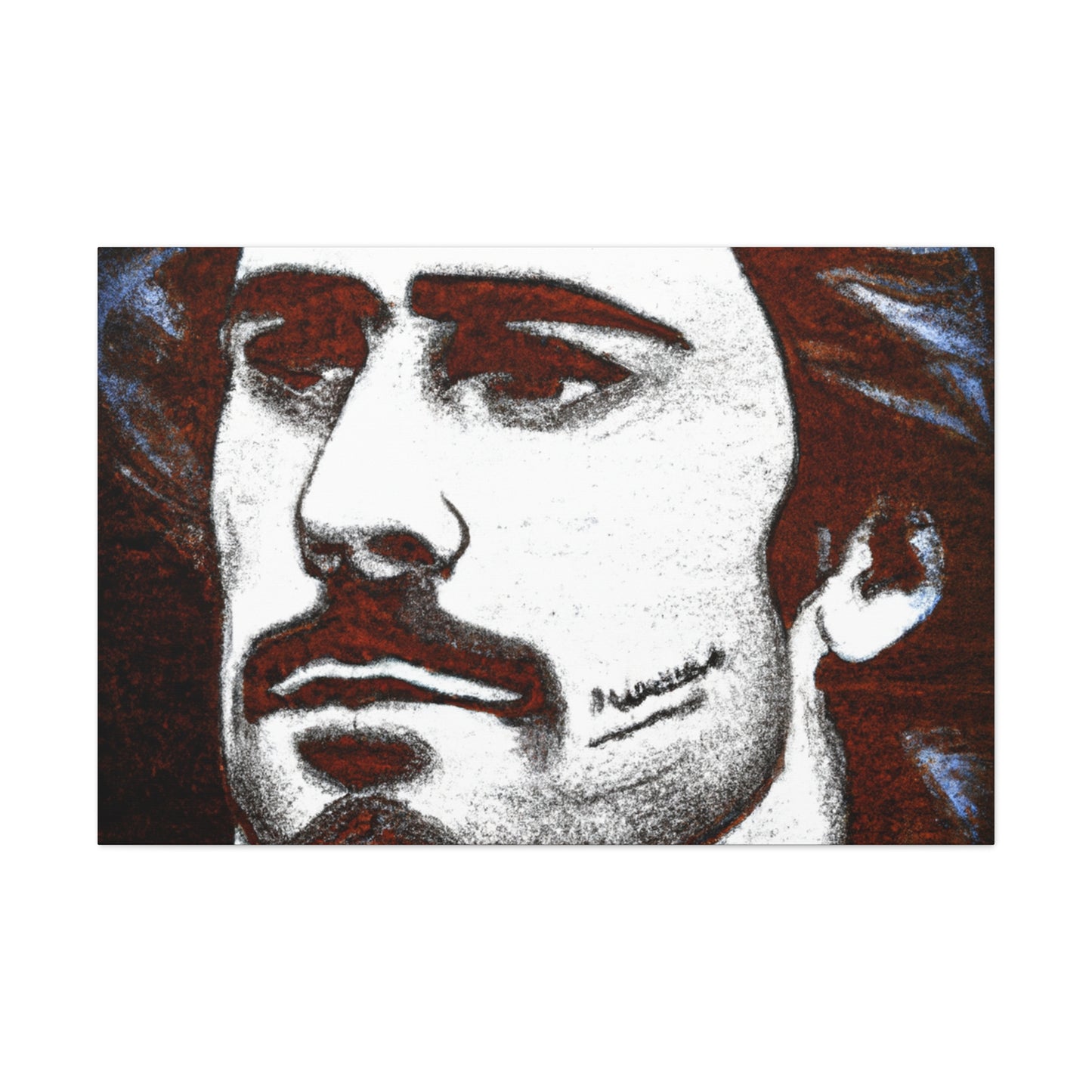 Fanny da Vincii-canvas