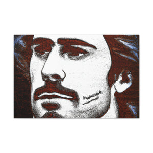 Fanny da Vincii-canvas