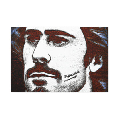 Fanny da Vincii-canvas