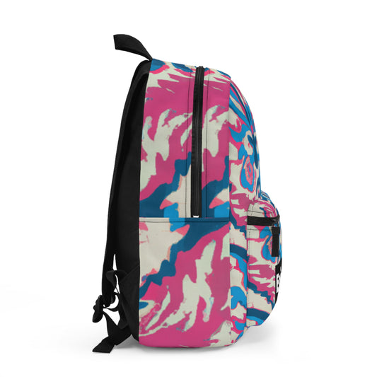 Aurélie des Jardins-backpack