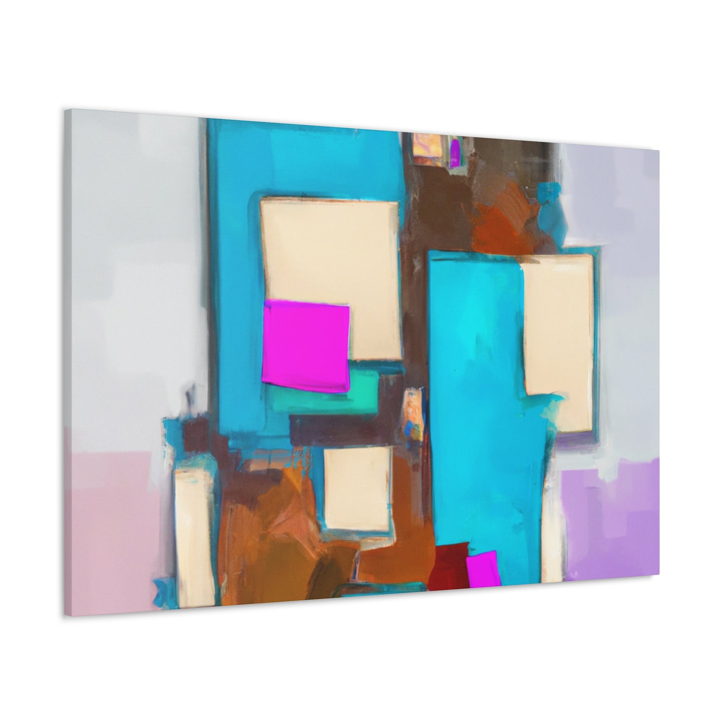 Sir Giulio di Romano-canvas