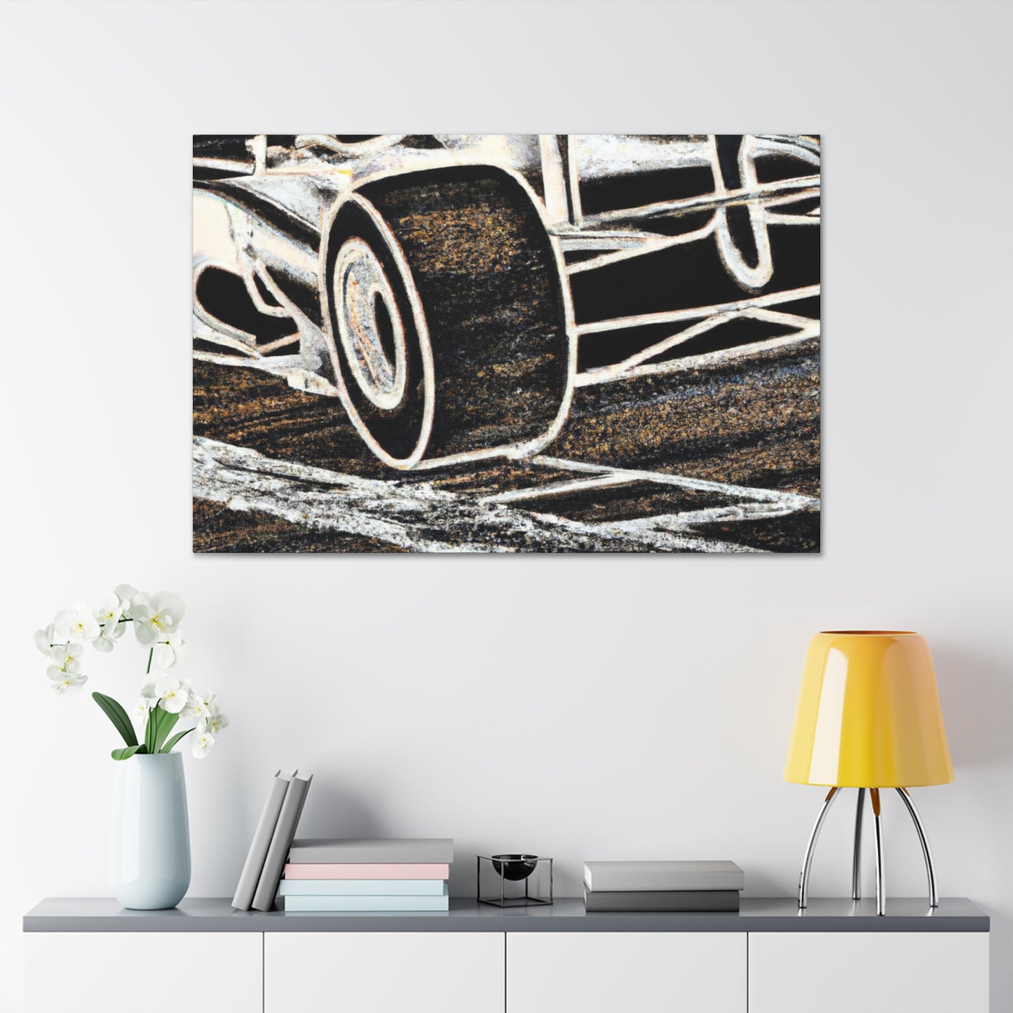 Pascalina da Bello-canvas
