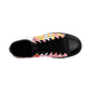 Miguel de Carbaldo is an imaginary Spanish shoe designer from the 1500s. He is renowned for creating beautiful, ornate leather shoes with intricate embroidery and detailed tooling. His shoes have become popular among the Spanish nobility,-low top