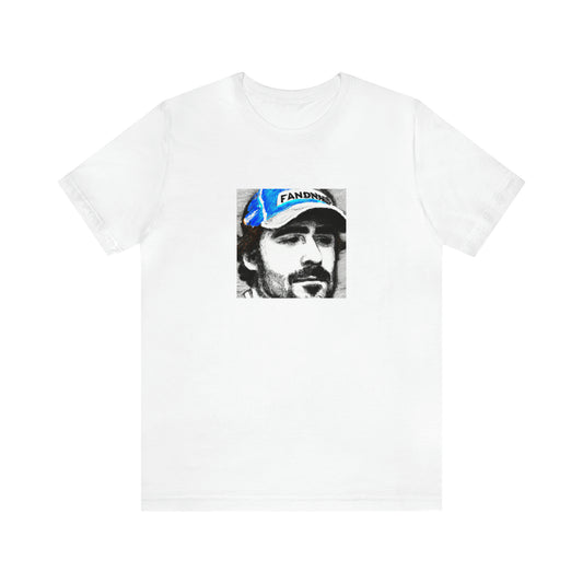 Fabrizio Ferrari, an Italian streetwear designer from the 1990s. Originally from Bologna, Fabrizio began his career designing graphic tees, bold colors and strong, edgy shapes in his designs. Recognized for his-Tee