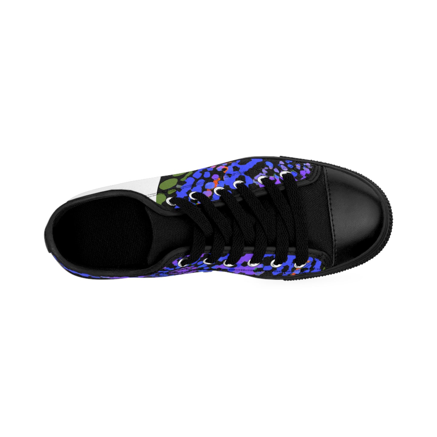 Lupe Lopez de la Cruz. She was a female shoemaker from Madrid, Spain who specialized in handmade shoes in the late 16th century. She was known for her intricate designs, luxurious materials, and attention to detail in creating fashionable footwear-low top