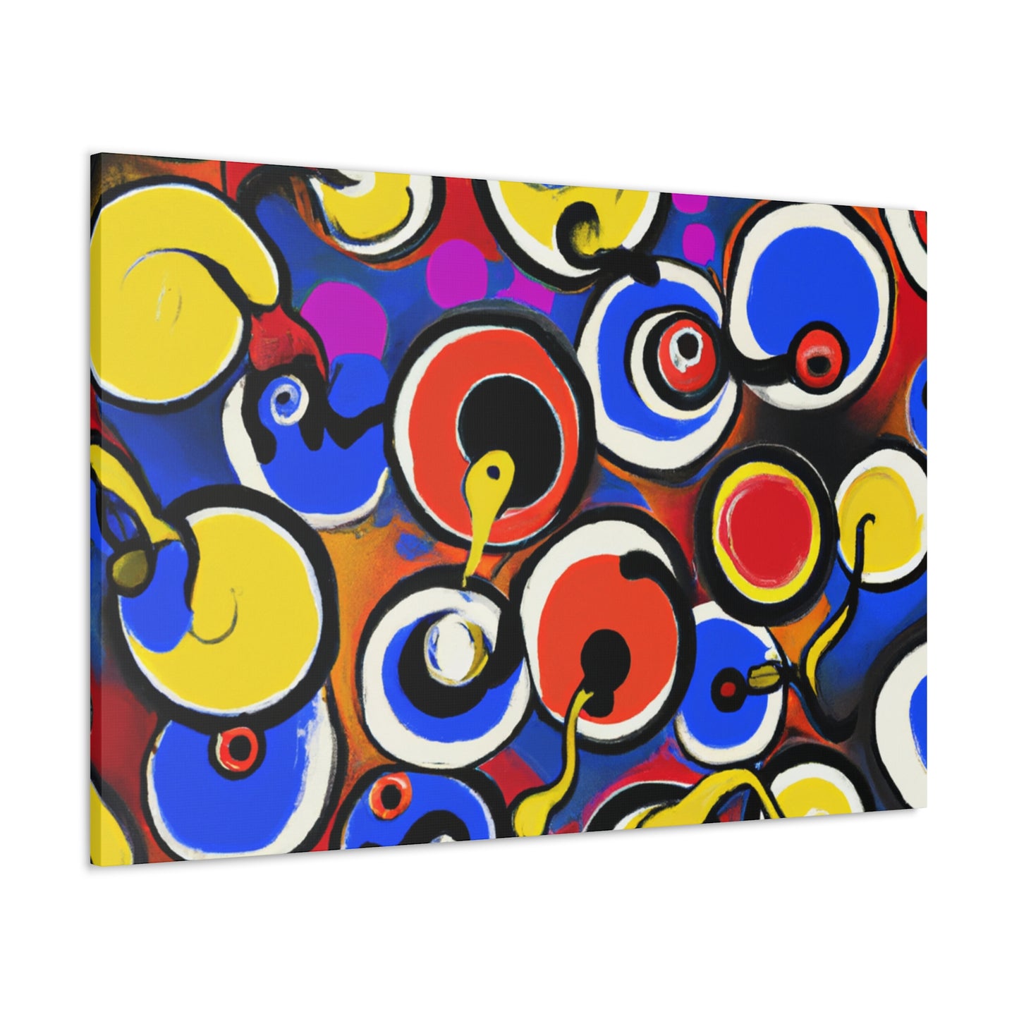 Martinus Delphyne-canvas
