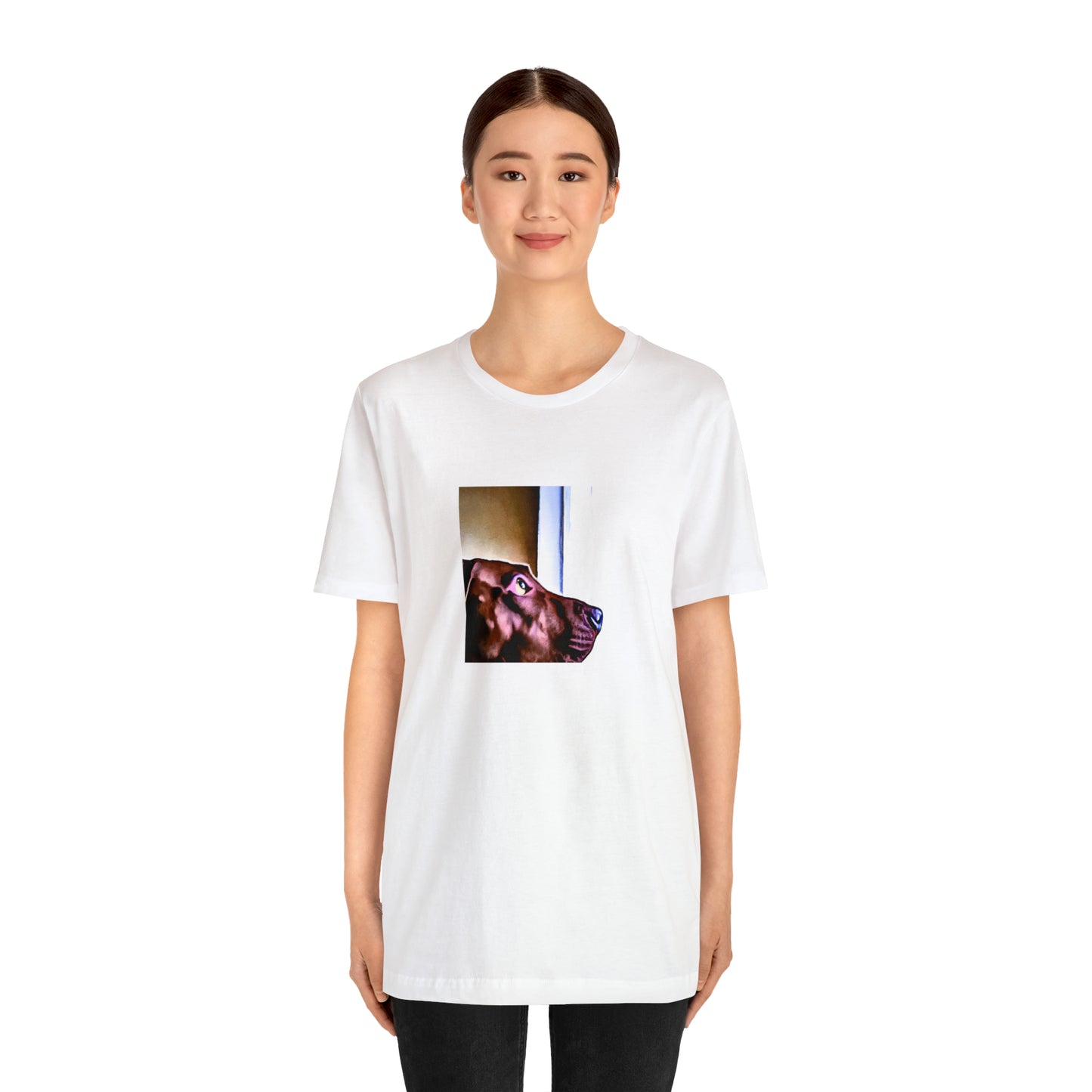 Gina Mirabella is an Italian streetwear designer from the 1990s. She is known for her iconic use of bold colors, graphic prints, and oversized silhouettes, exuding confidence and style. Her pieces are popular amongst young adults,-Tee