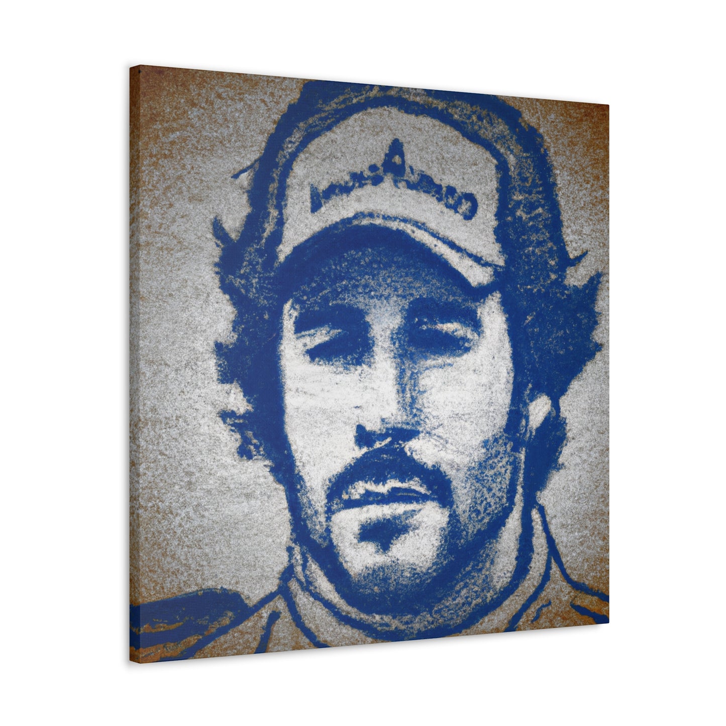Grona Ainiks-canvas