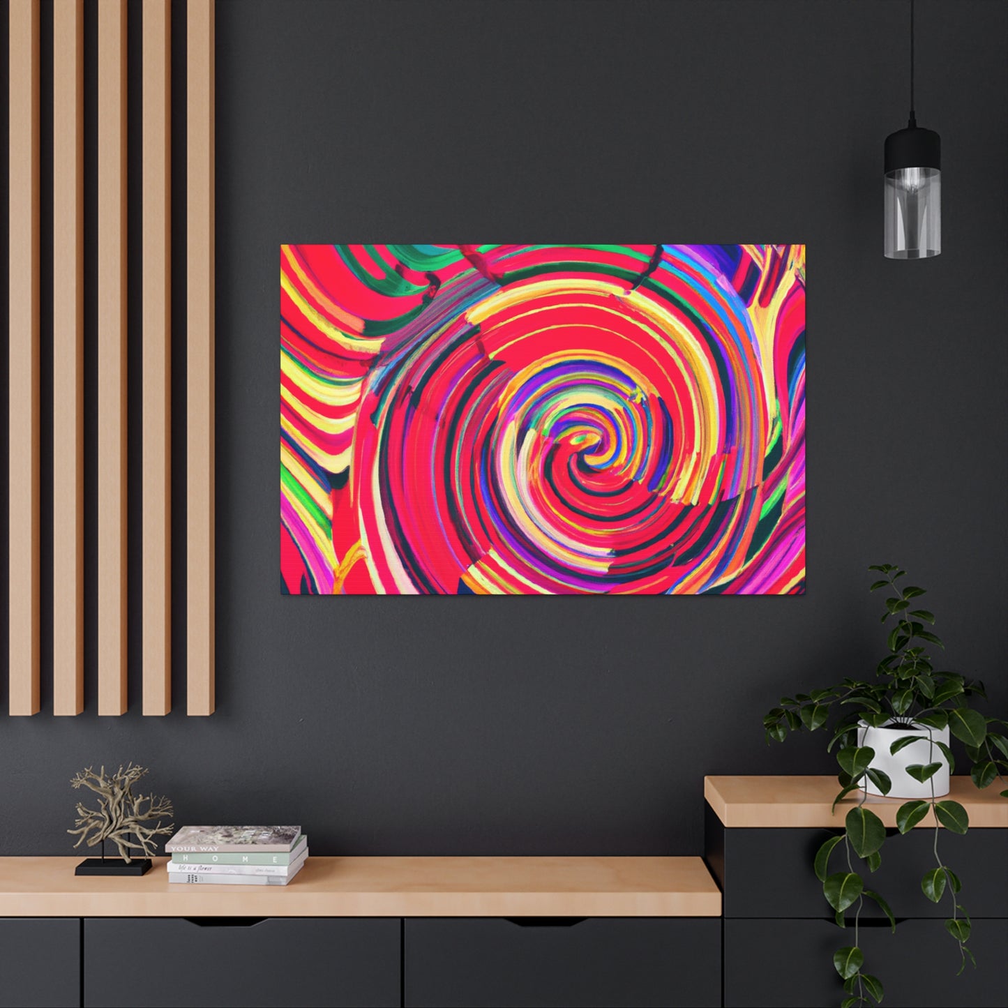 Geronimo de Flores-canvas
