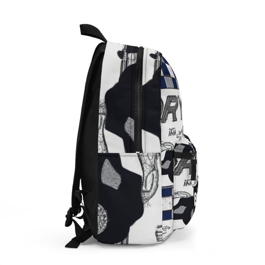 Francesco Bartolini.-backpack