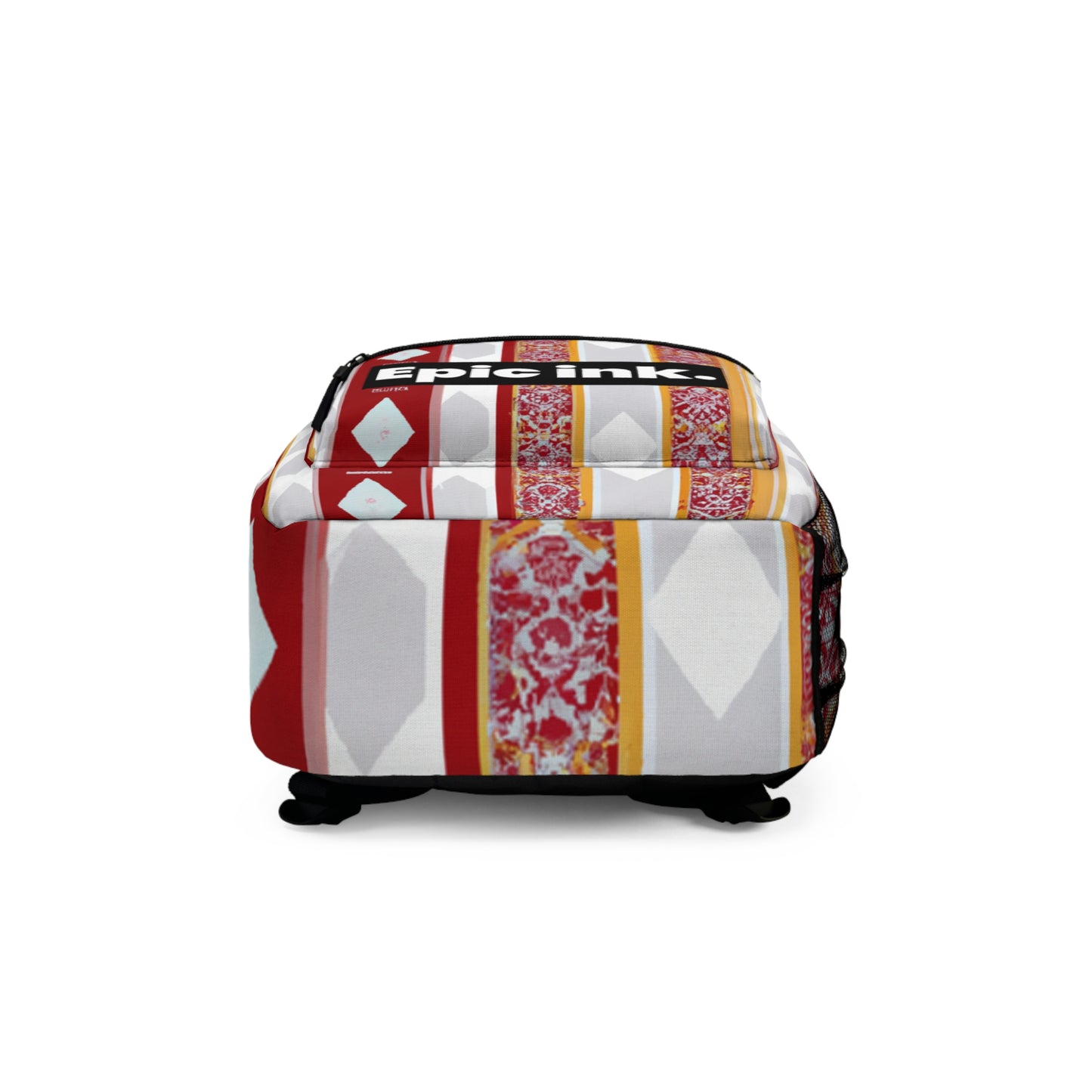 Jacques De la Foye-backpack