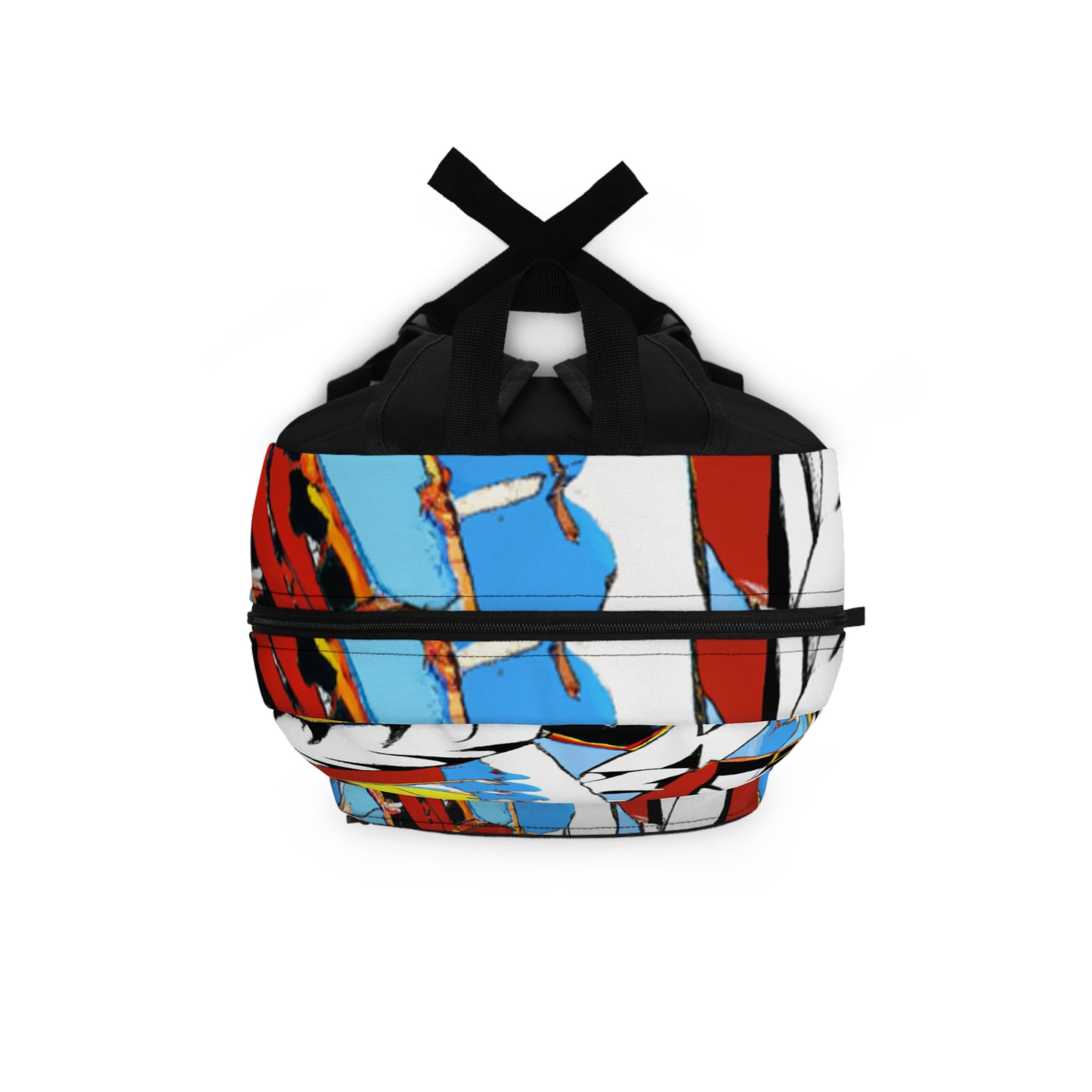 Claude de Noémeau-backpack