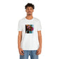 Giovanni Spalletti was an Italian streetwear designer from the 1990s based in Milan. His designs were heavily inspired by popular culture of the time. With a love for music, art, and hip-hop, Giovanni created statement-Tee