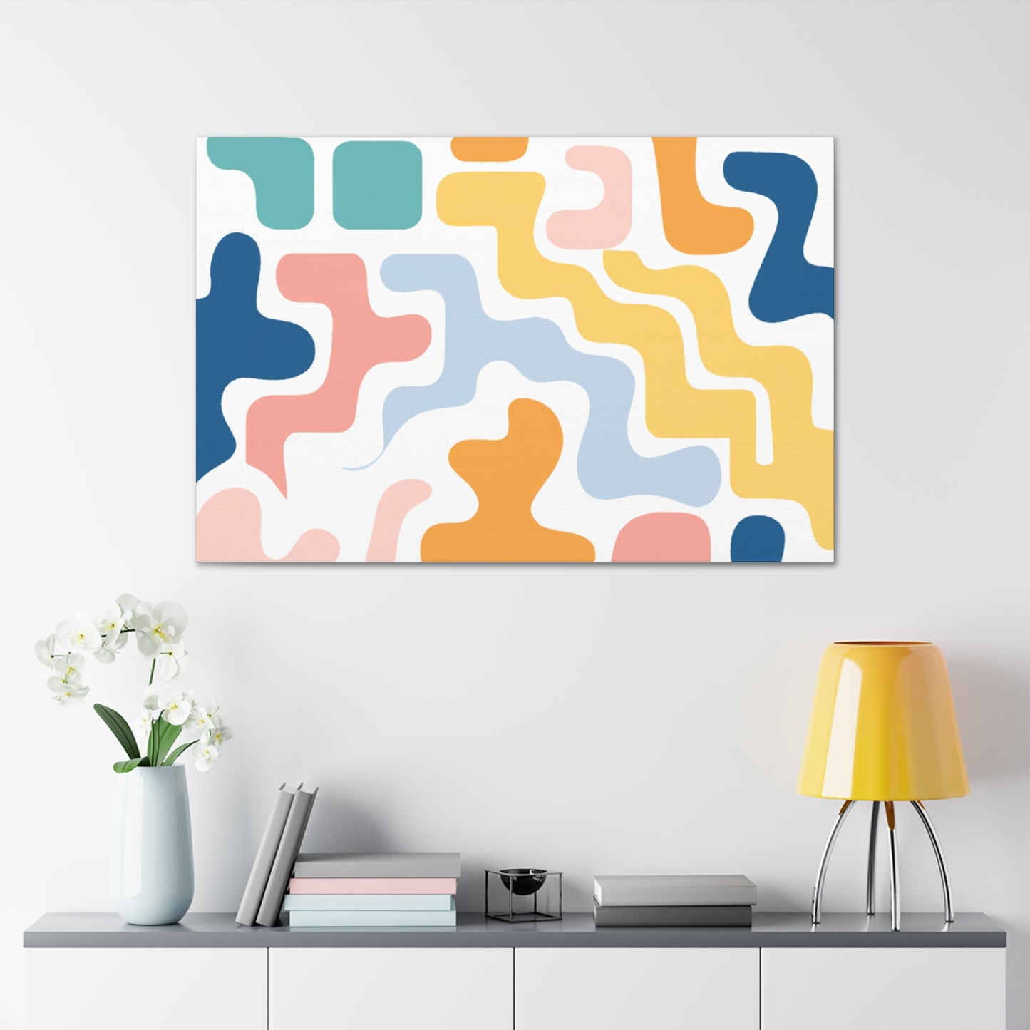 Charlotte Monet-canvas
